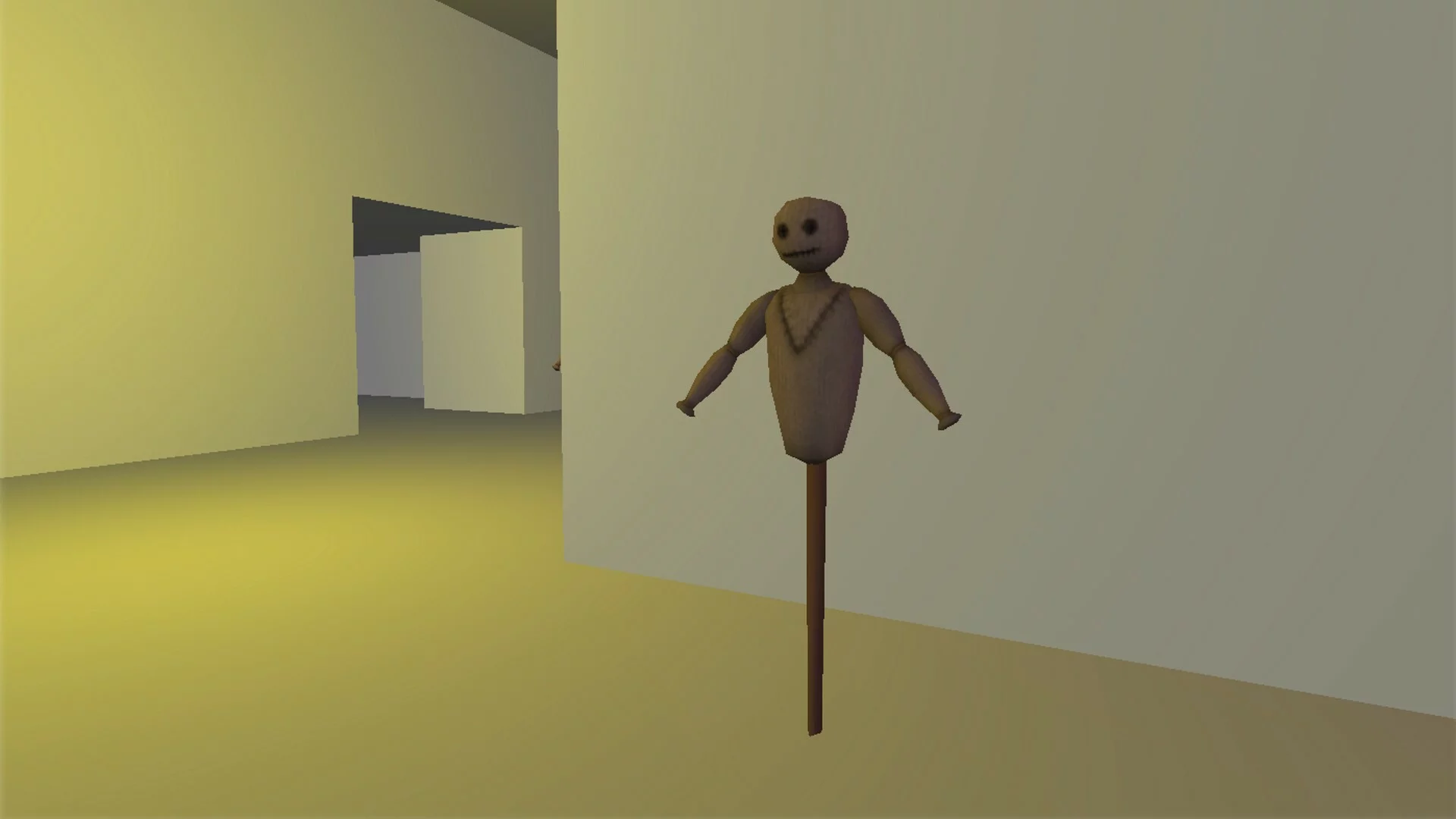 Изображение игры: Destroy the Dummies