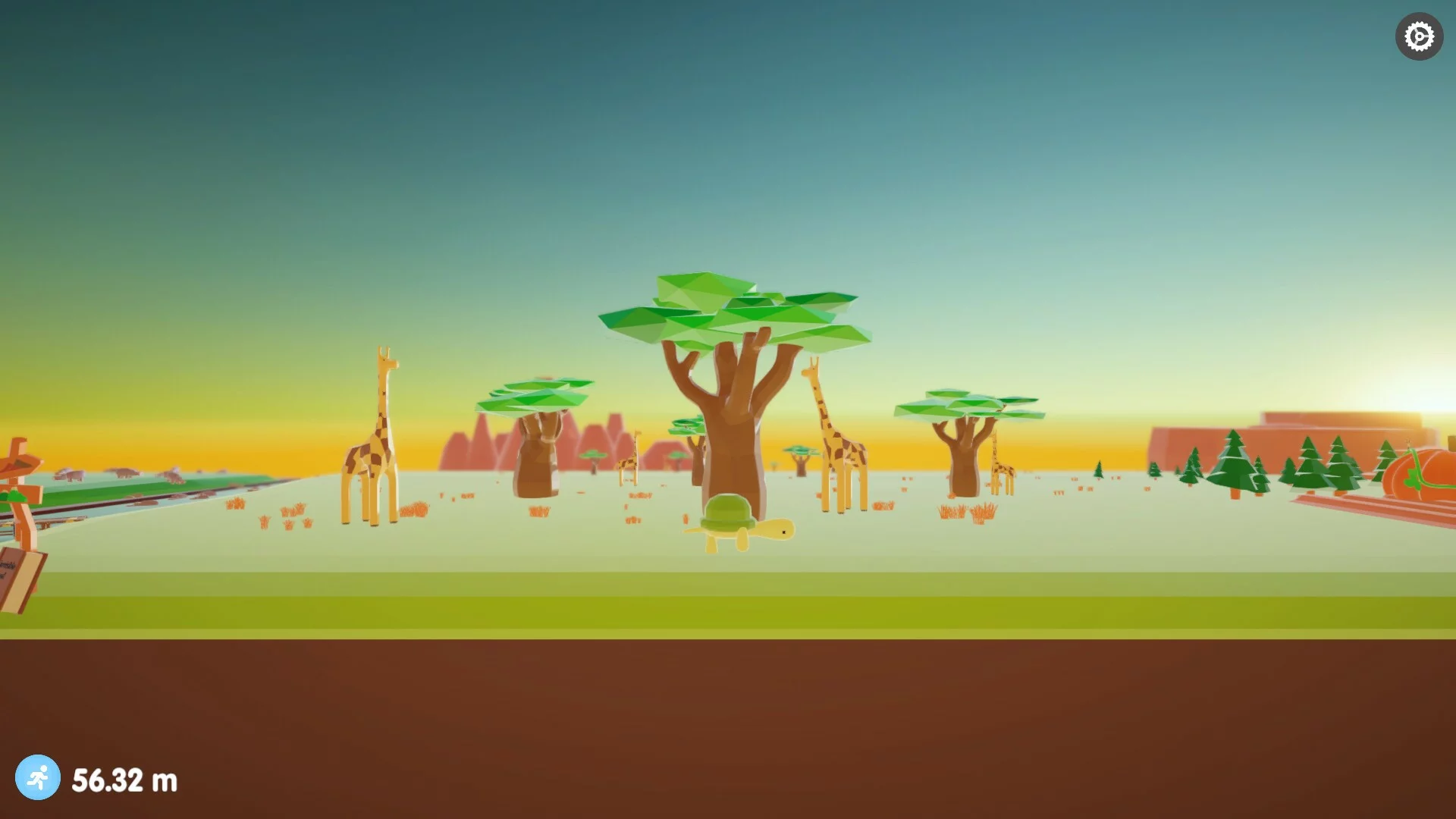 Изображение игры: Slow and Steady