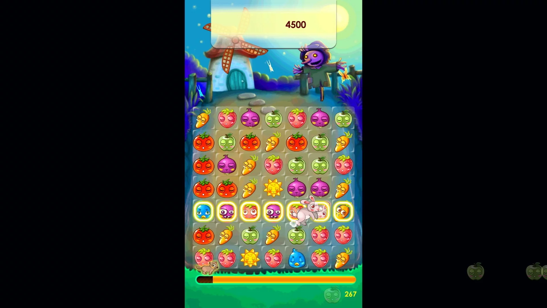 Изображение игры: Garden Magic