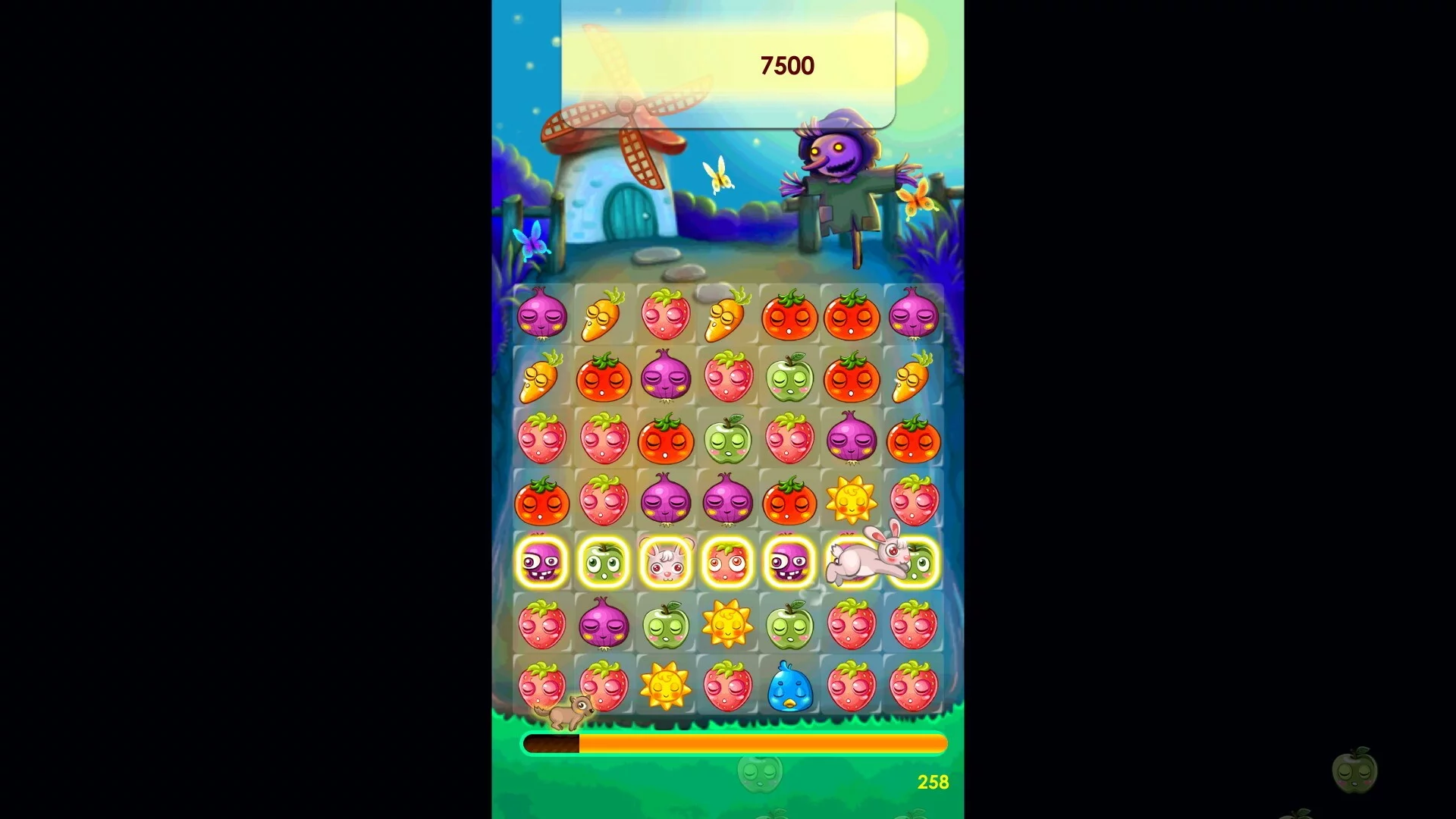 Изображение игры: Garden Magic