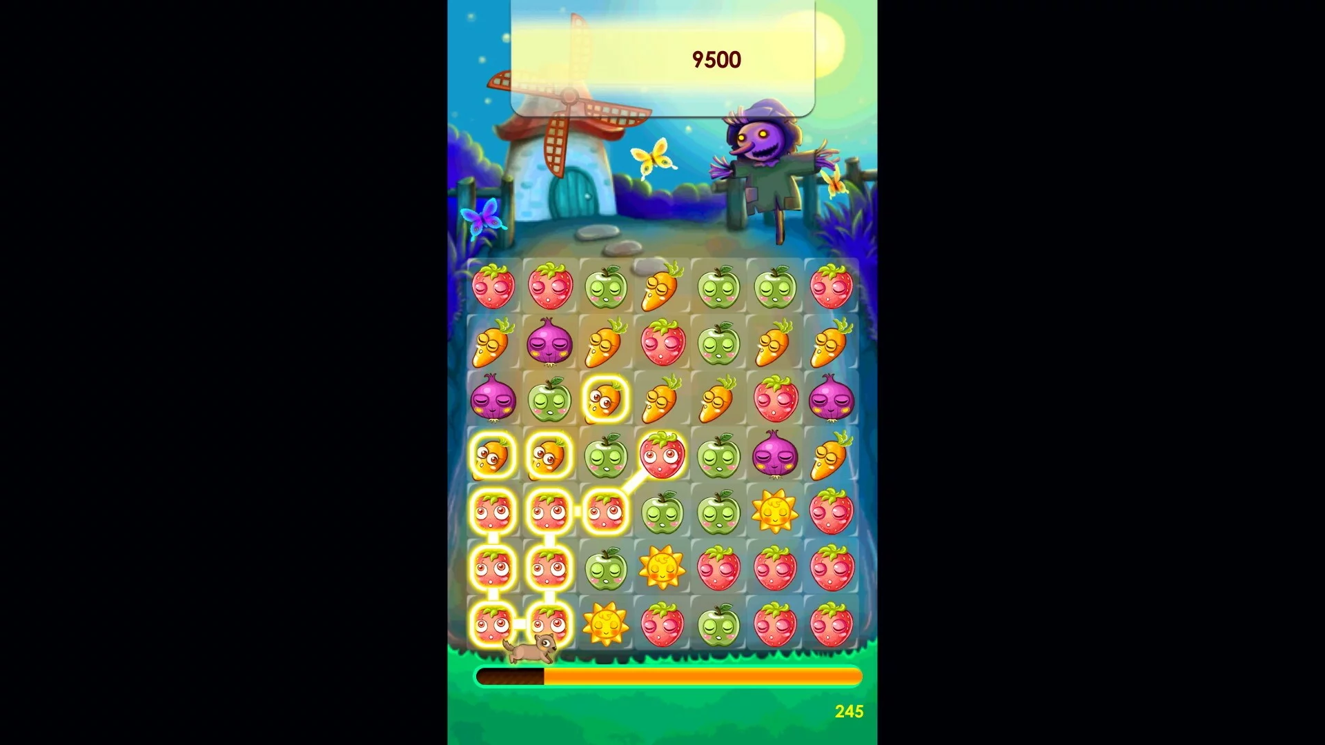 Изображение игры: Garden Magic