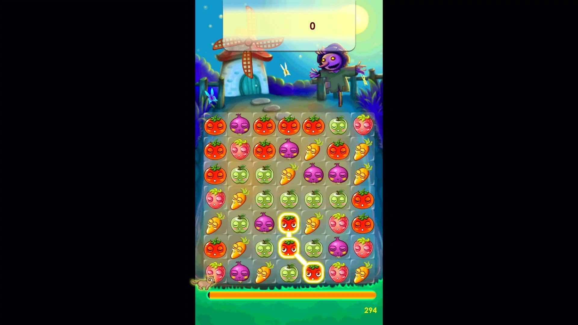 Изображение игры: Garden Magic