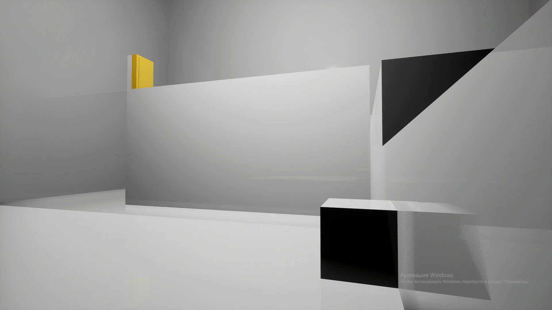 Изображение игры: Just get in through the door