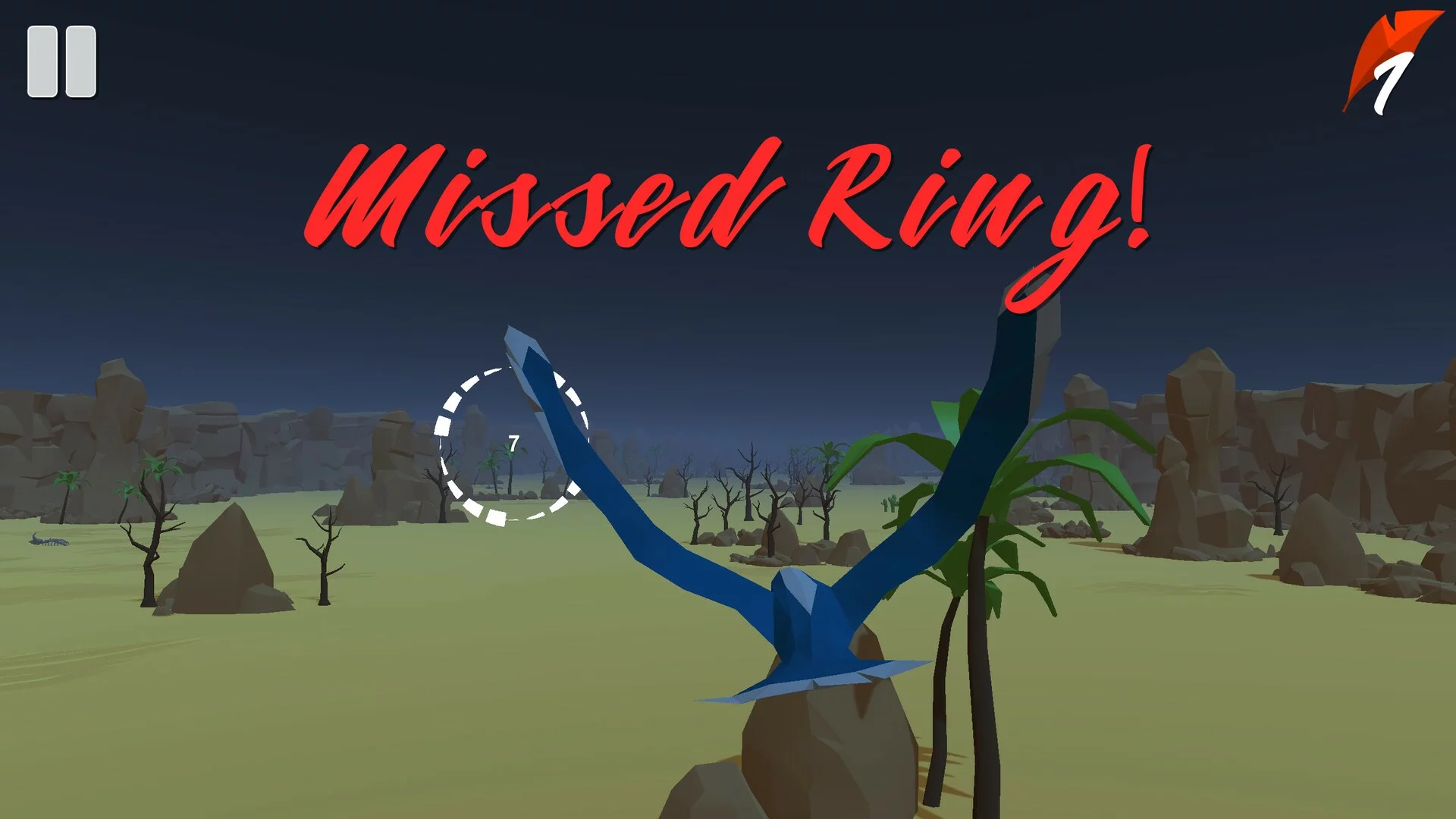 Изображение игры: Chasing the wind