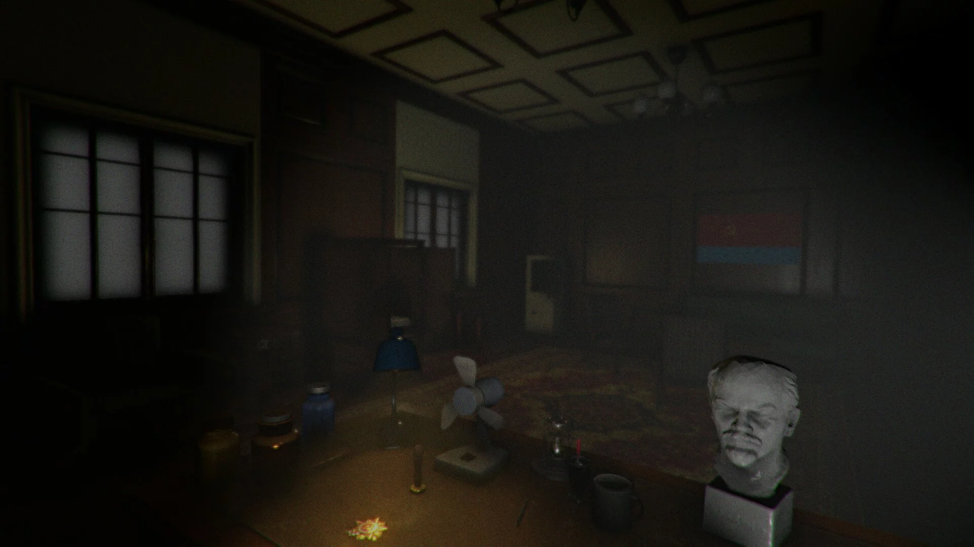 Изображение игры: S.W.A.N.: Chernobyl Unexplored