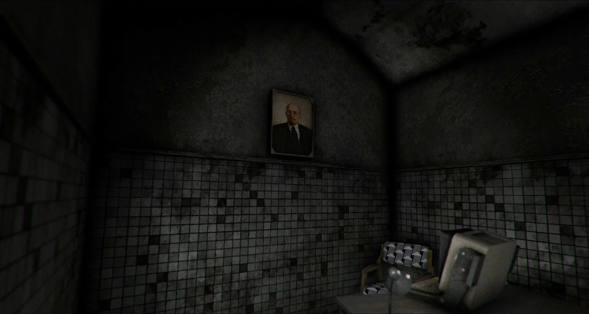 Изображение игры: S.W.A.N.: Chernobyl Unexplored