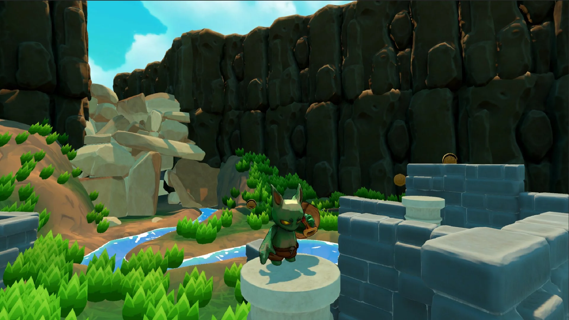 Изображение игры: Greedy Goblin