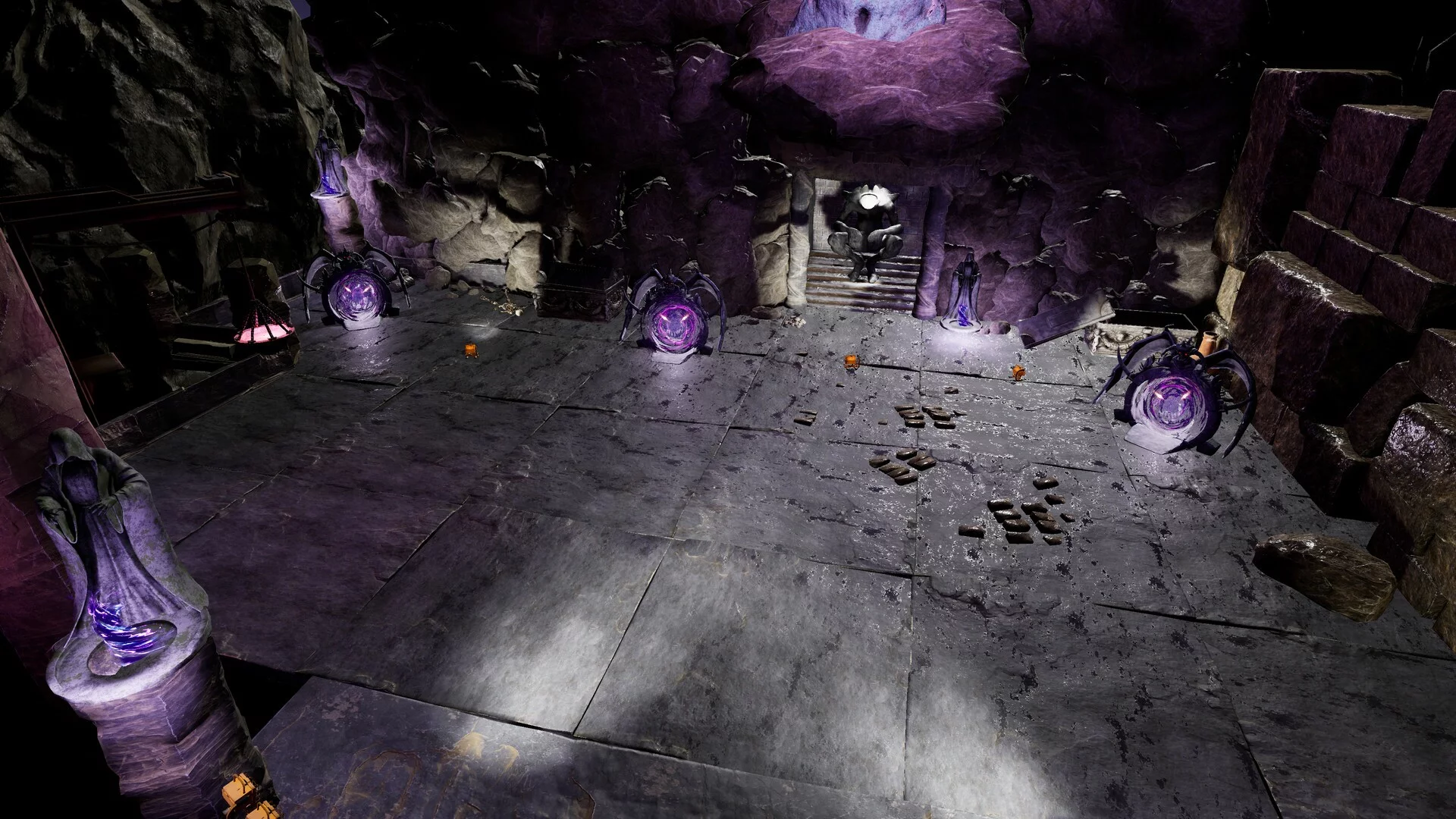 Изображение игры: Purgatory Overkill