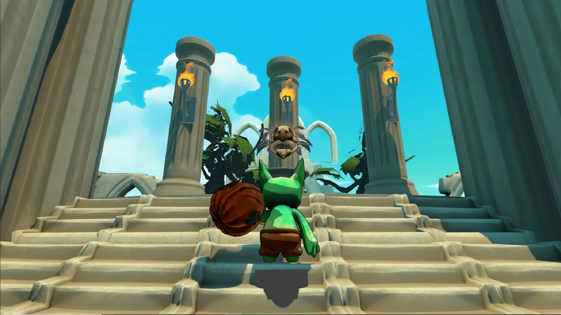 Изображение игры: Greedy Goblin