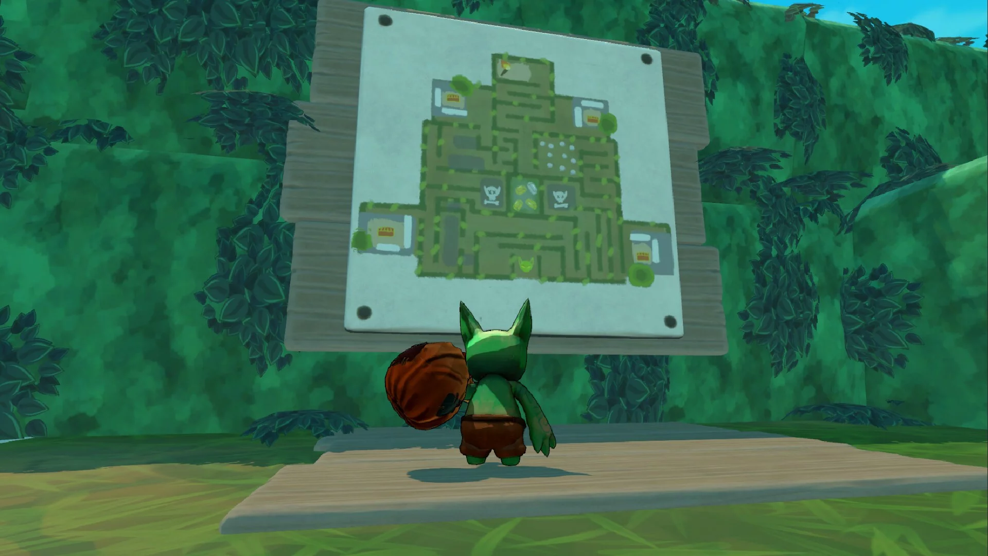 Изображение игры: Greedy Goblin