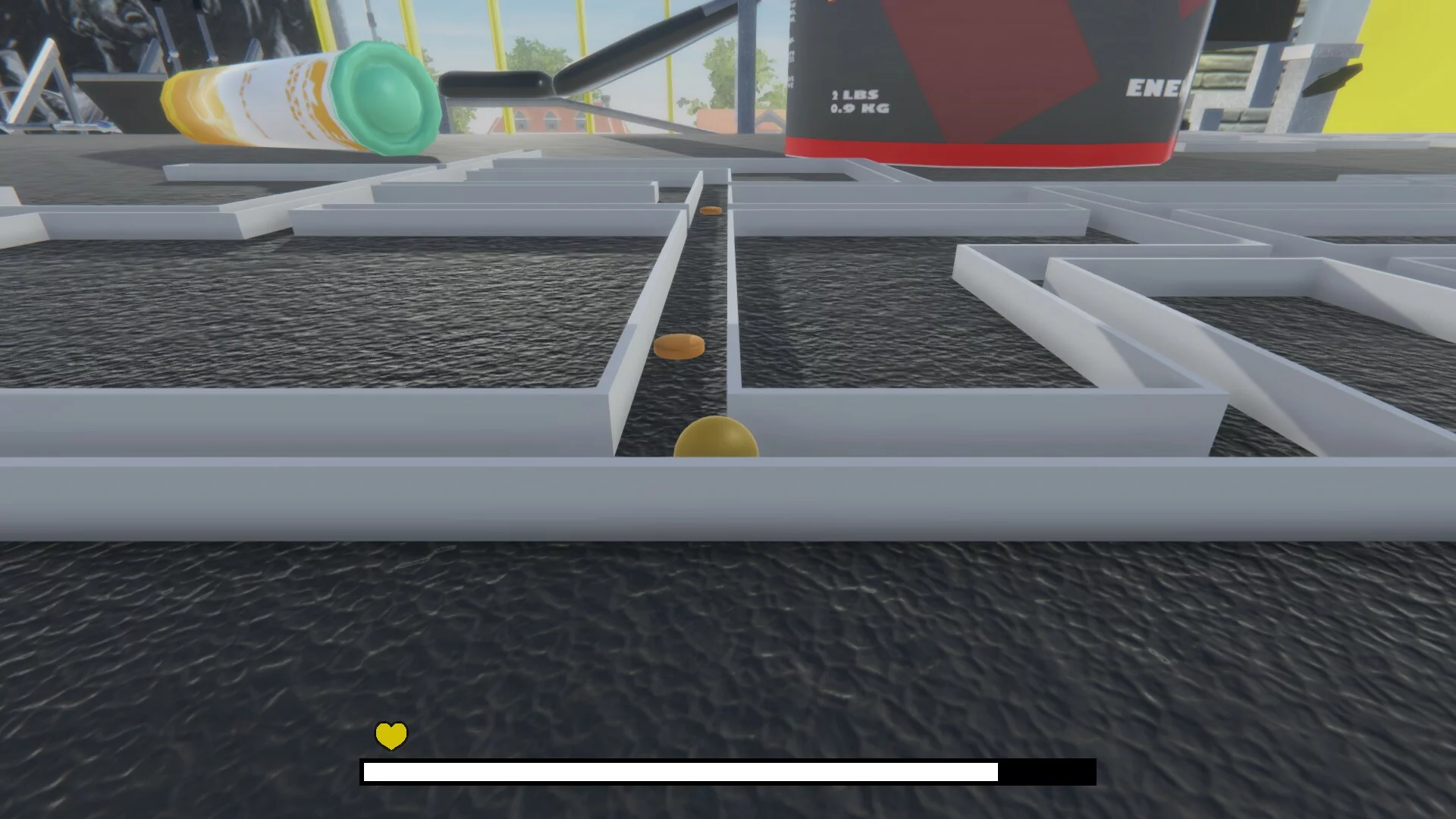 Изображение игры: Rounded