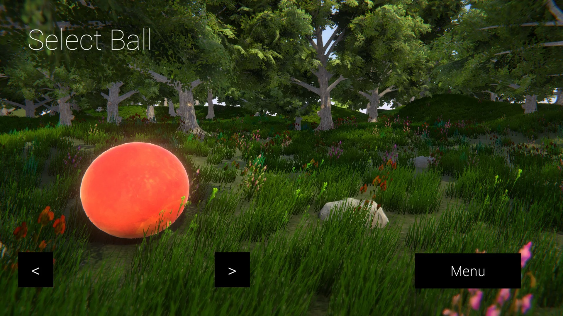 Изображение игры: Rounded