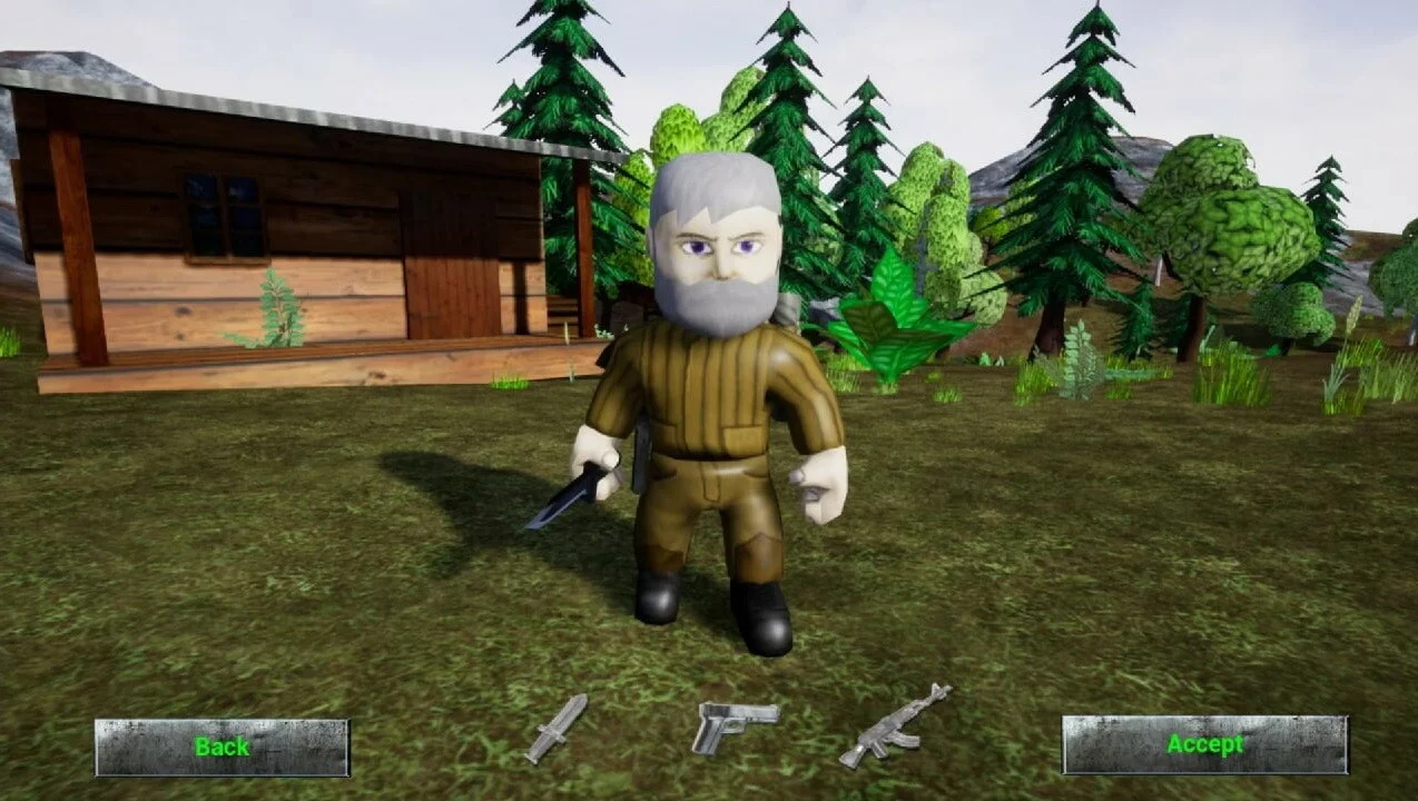 Изображение игры: ZAR