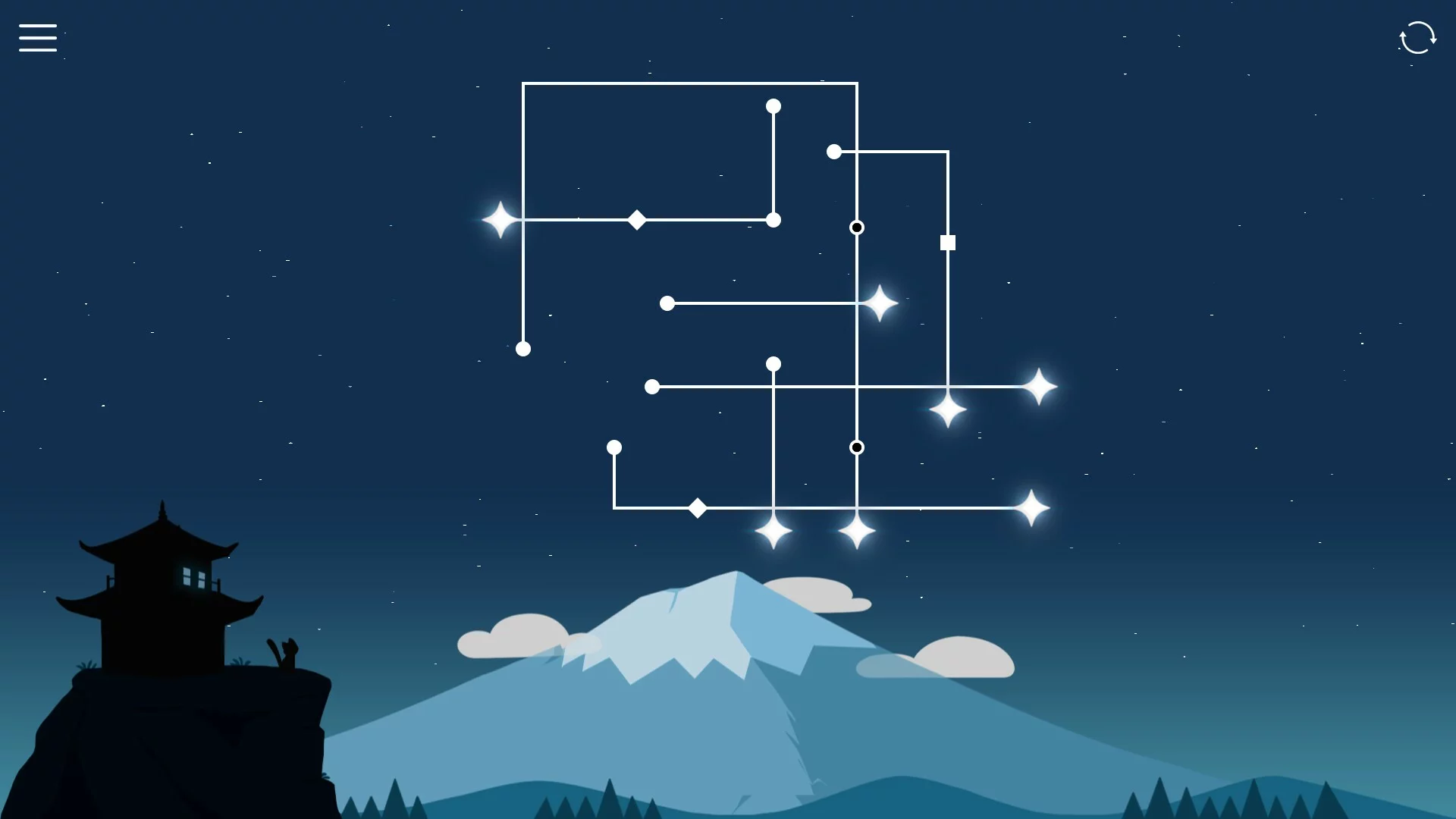 Изображение игры: CATch the Stars: Japan