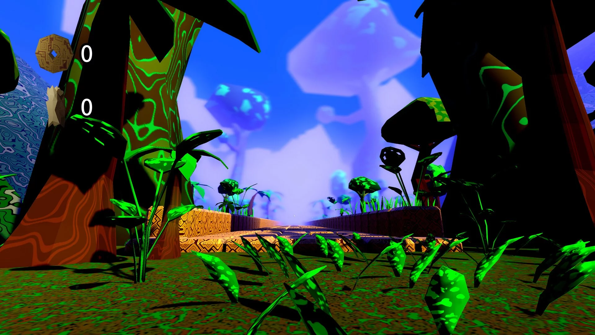 Изображение игры: SUPER DUPER ISLAND ADVENTURE