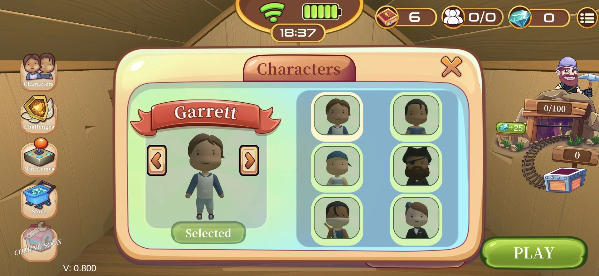 Изображение игры: Little Party Legends
