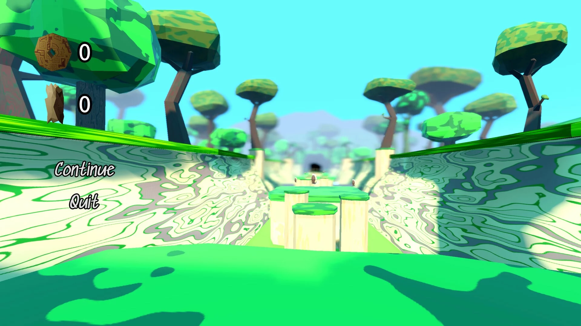 Изображение игры: SUPER DUPER ISLAND ADVENTURE