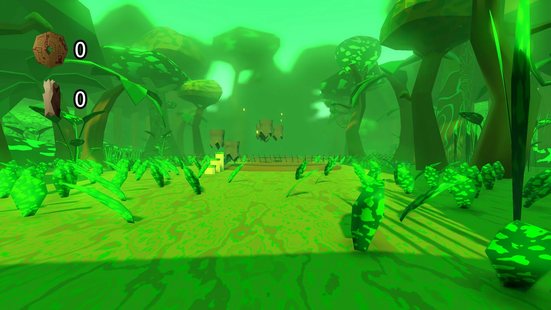 Изображение игры: SUPER DUPER ISLAND ADVENTURE