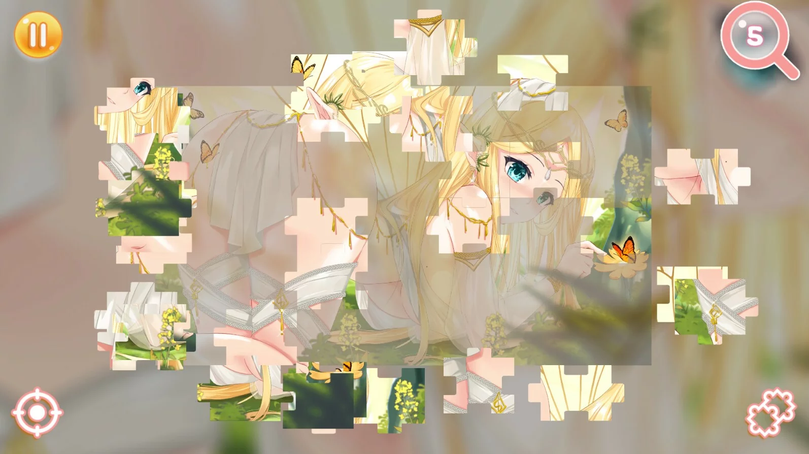Изображение игры: Find Girl