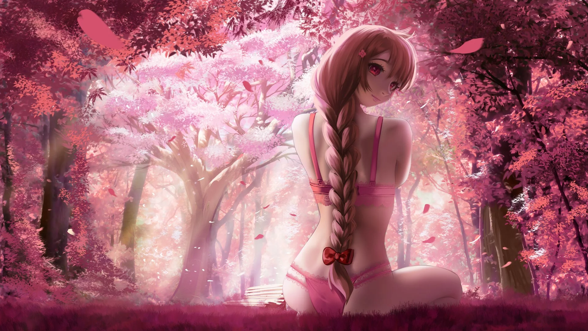 Изображение игры: Gardens and Girls