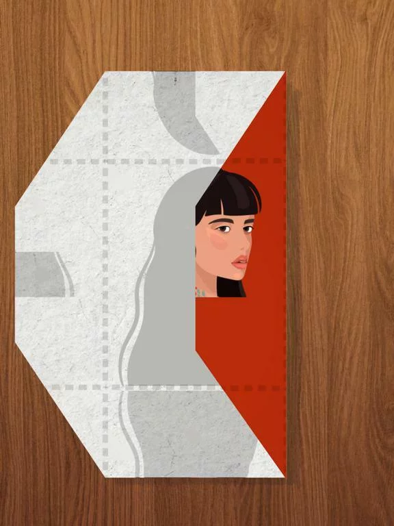 Изображение игры: Paper Fold