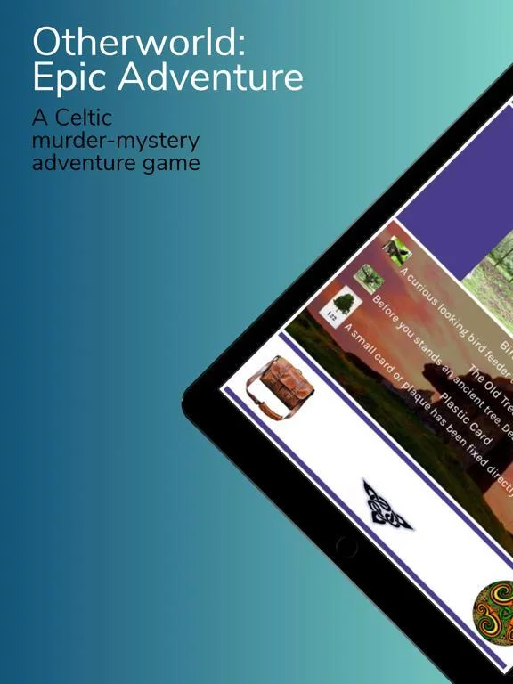 Изображение игры: Otherworld: Epic Adventure