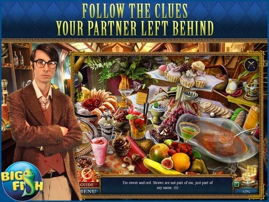 Изображение игры: Final Cut: Fade To Black - A Mystery Hidden Object Game (Full)