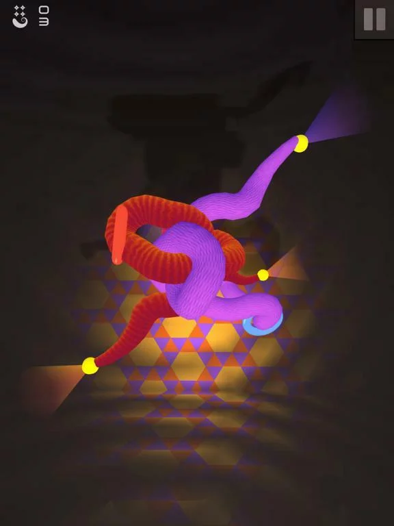 Изображение игры: Knotmania