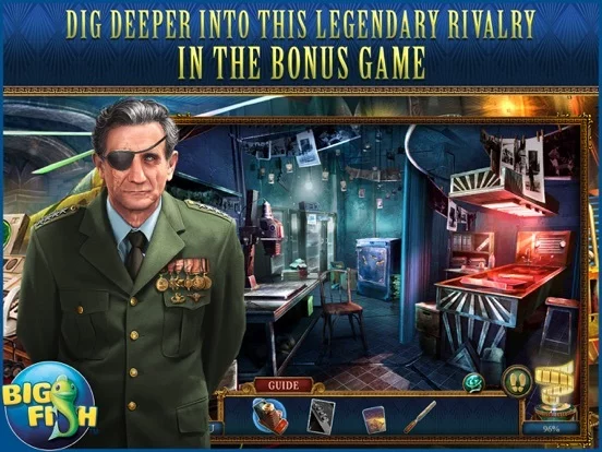 Изображение игры: Final Cut: Fade To Black - A Mystery Hidden Object Game (Full)