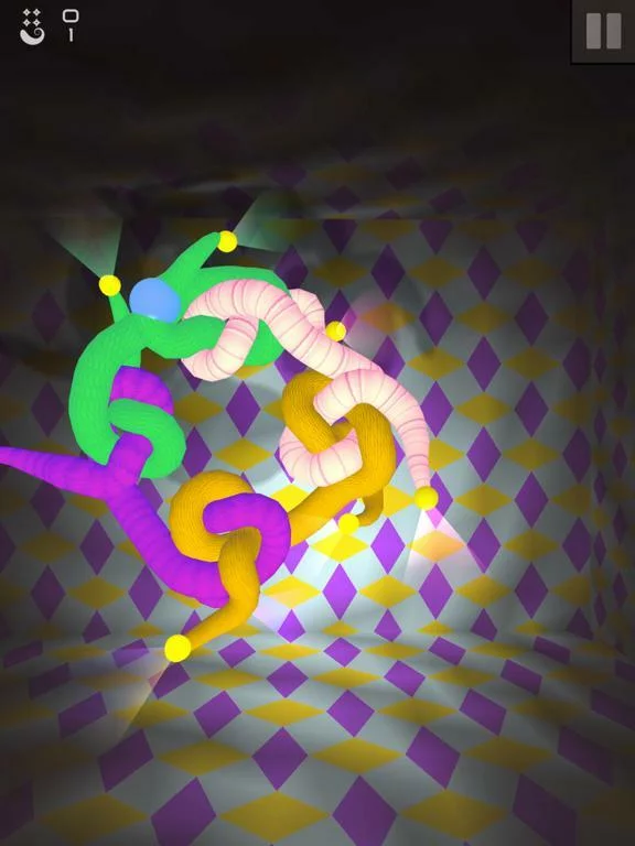 Изображение игры: Knotmania