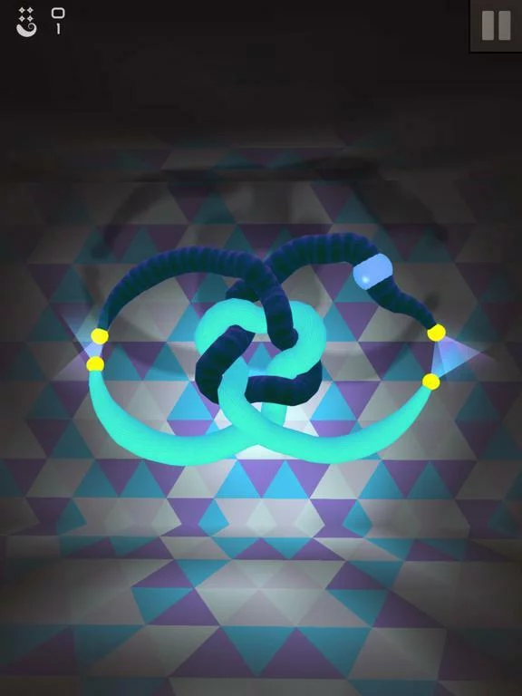 Изображение игры: Knotmania
