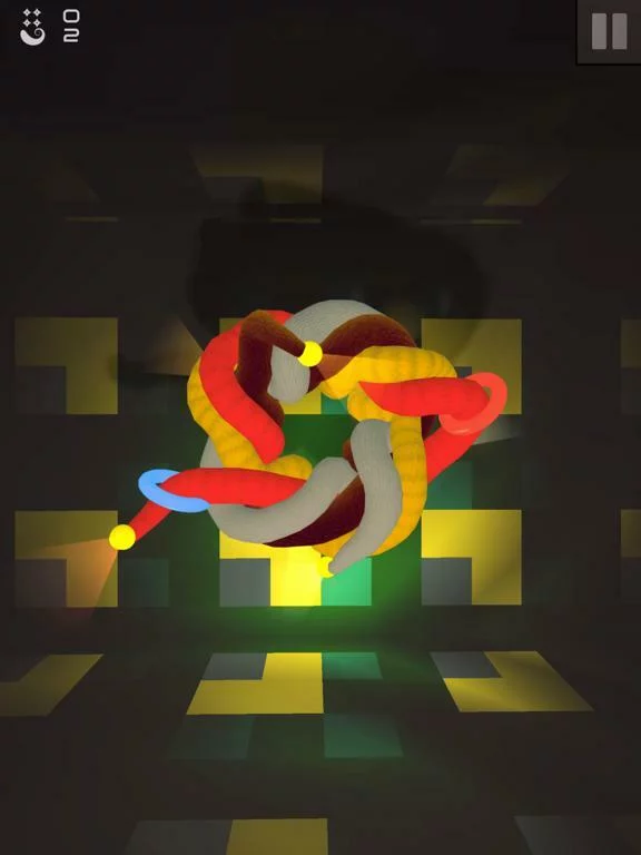 Изображение игры: Knotmania