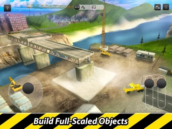 Изображение игры: City Constructions Simulator