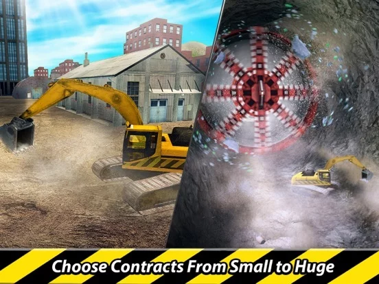 Изображение игры: City Constructions Simulator