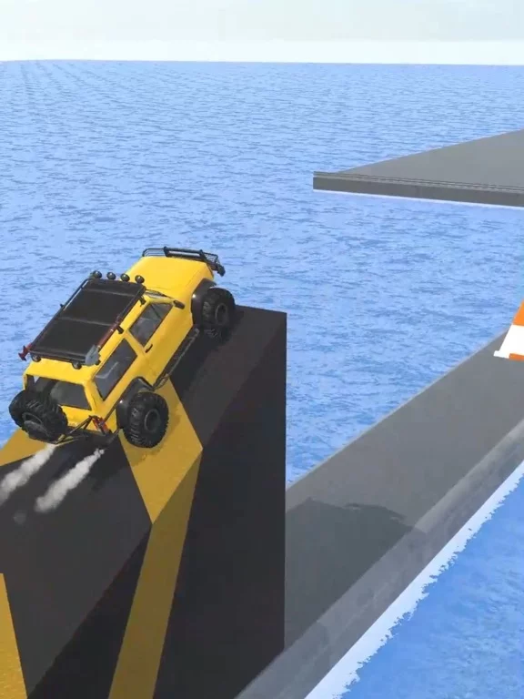 Изображение игры: Crash Master 3D
