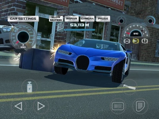 Изображение игры: Luxury Car Simulator