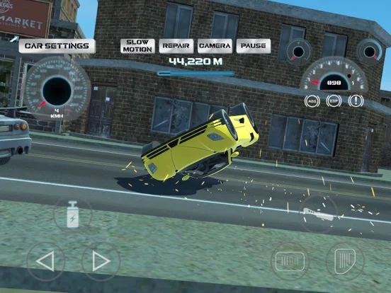 Изображение игры: Luxury Car Simulator