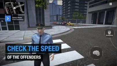 Изображение игры: Cop Watch - Police Simulator