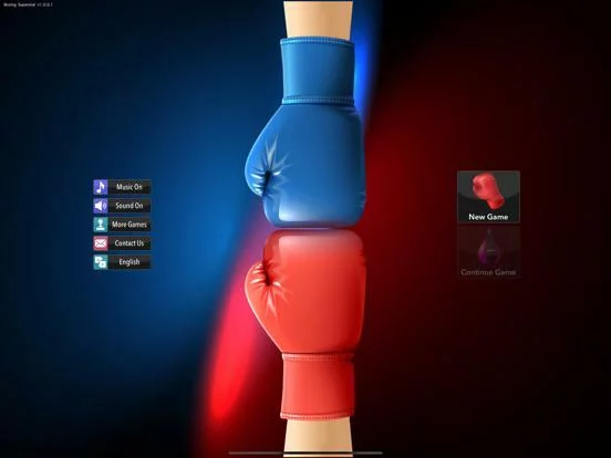 Изображение игры: Boxing Superstar