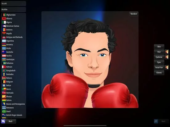 Изображение игры: Boxing Superstar