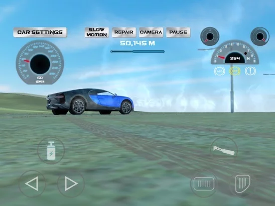 Изображение игры: Luxury Car Simulator