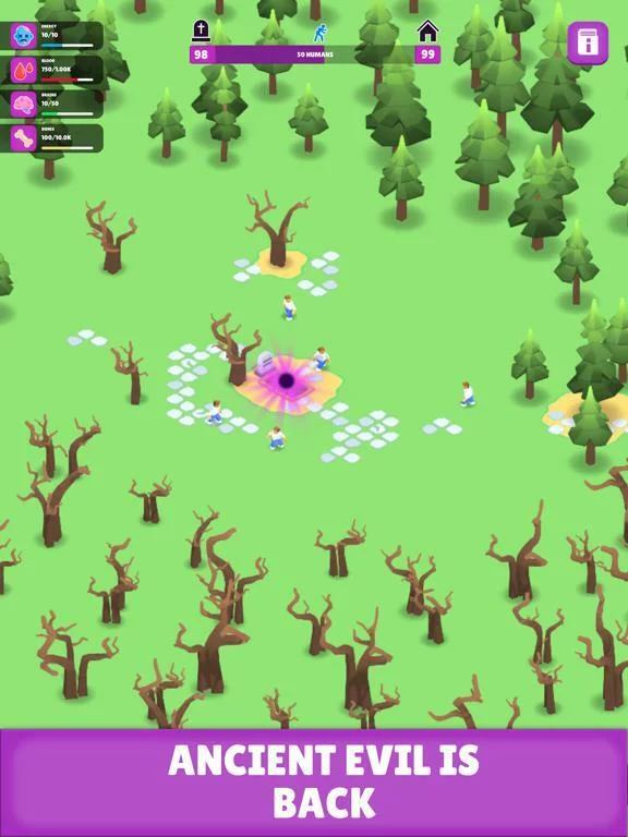 Изображение игры: Zombie City Master