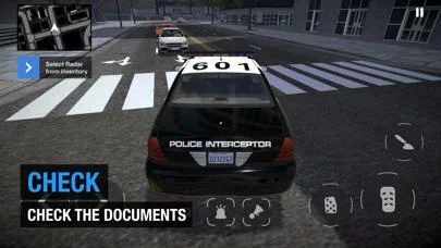 Изображение игры: Cop Watch - Police Simulator
