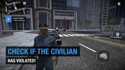Изображение игры: Cop Watch - Police Simulator