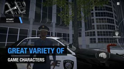 Изображение игры: Cop Watch - Police Simulator