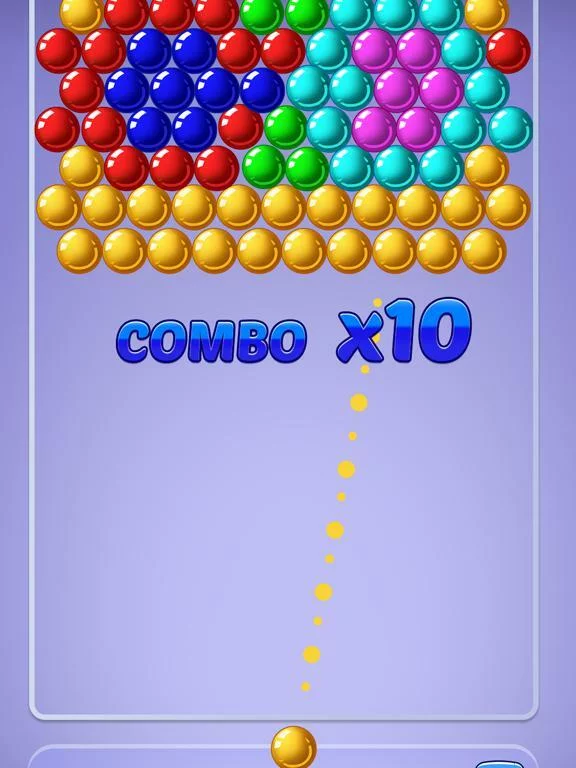 Изображение игры: Bubble Classical