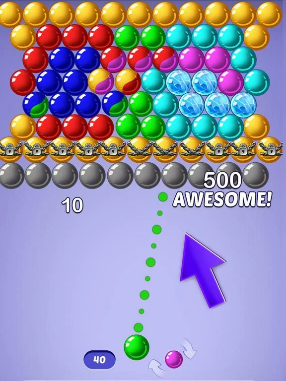 Изображение игры: Bubble Classical