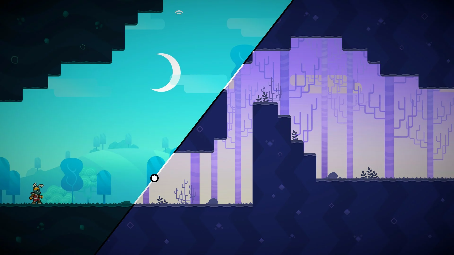 Изображение игры: World Splitter