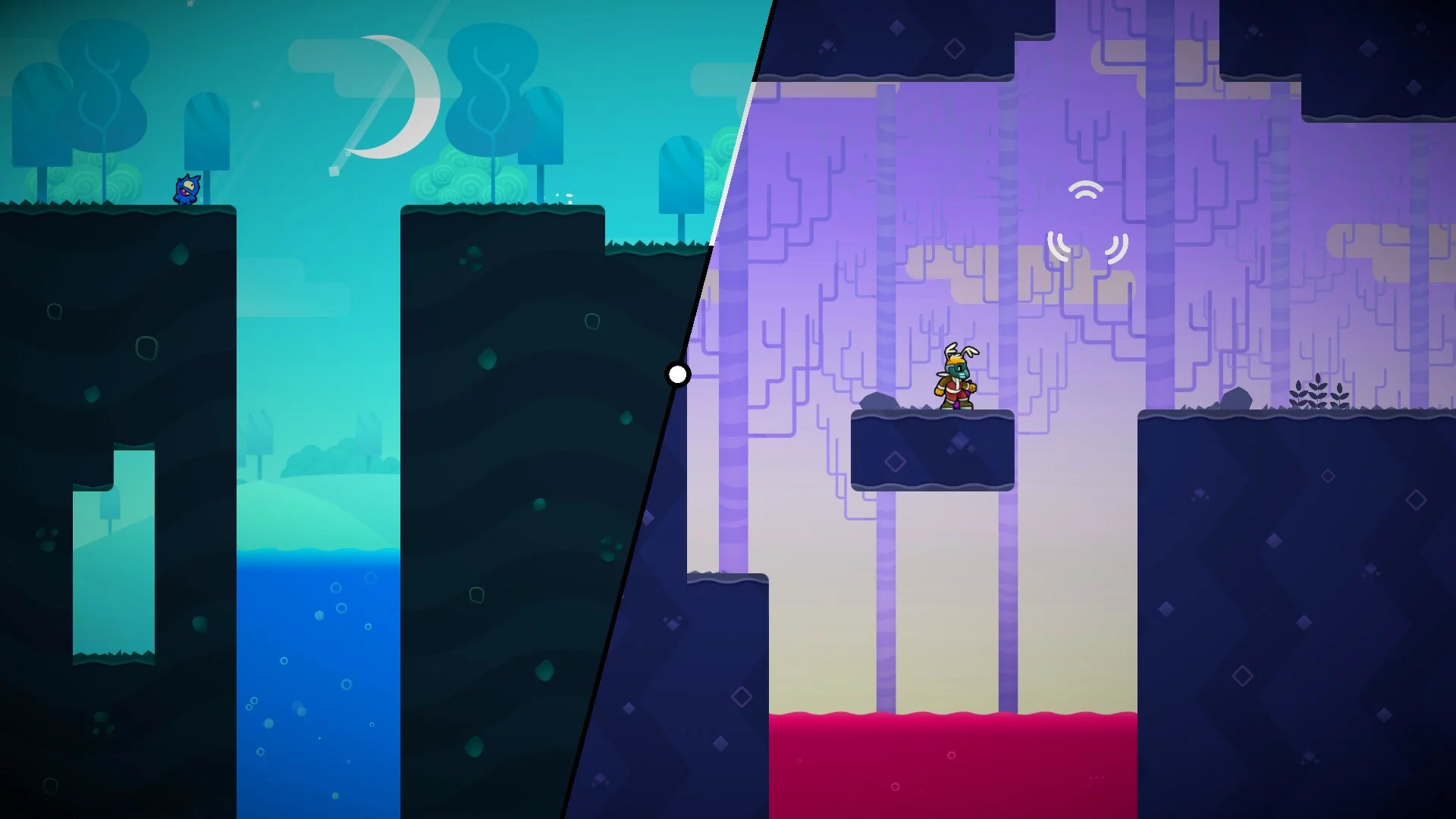 Изображение игры: World Splitter