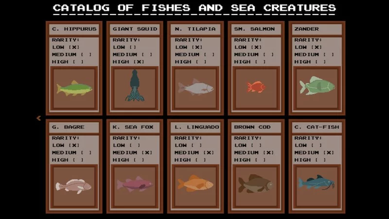 Изображение игры: Fisherman Classic